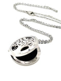Nature Jewellery - Tree Pendant - Aromatherapy Pendant - TREE OF LIFE - FAMILY