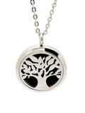 Nature Jewellery - Tree Pendant - Aromatherapy Pendant - TREE OF LIFE - FAMILY